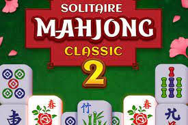 Pasjans Mahjong Klasyczny 2