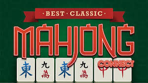 Klasyczny Mahjong Connect